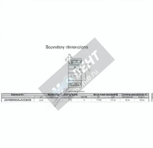 JTEKT 24048RRK30-AH24048-JTEKT - Image 1