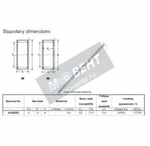 JTEKT HK0808-JTEKT - Image 1
