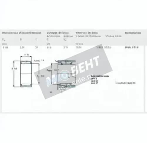 SKF RNA4919-SKF - Image 1