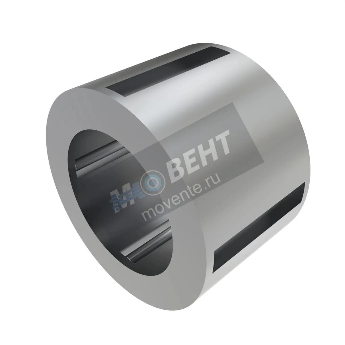 SJ10396: Цилиндрический роликовый подшипник с сепаратором