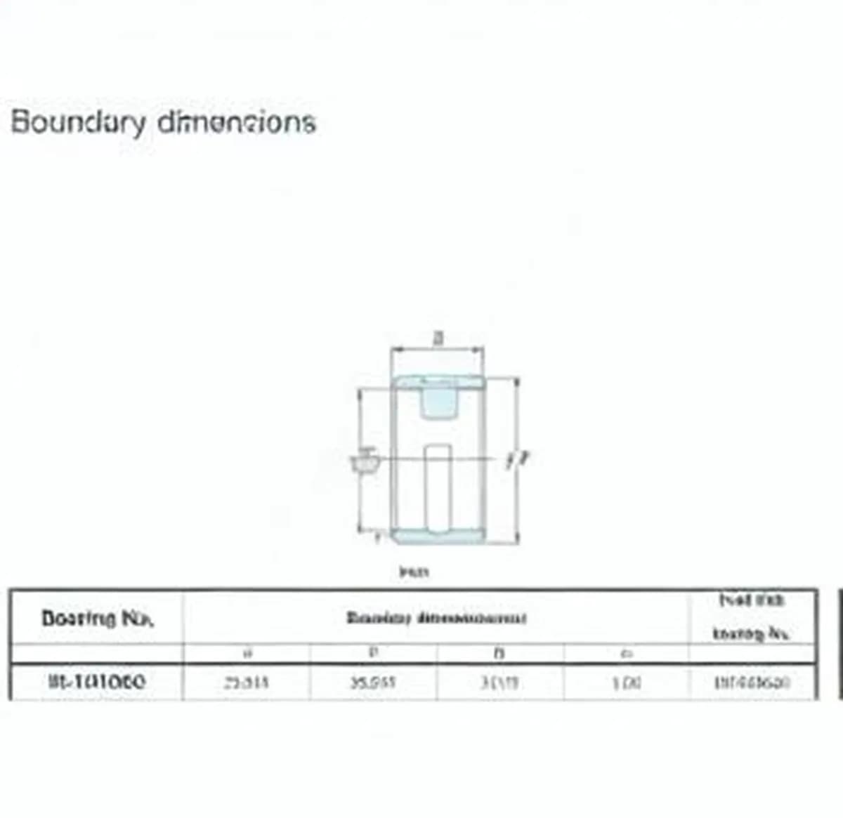 JTEKT IR-15-18-20-JTEKT - Image 1