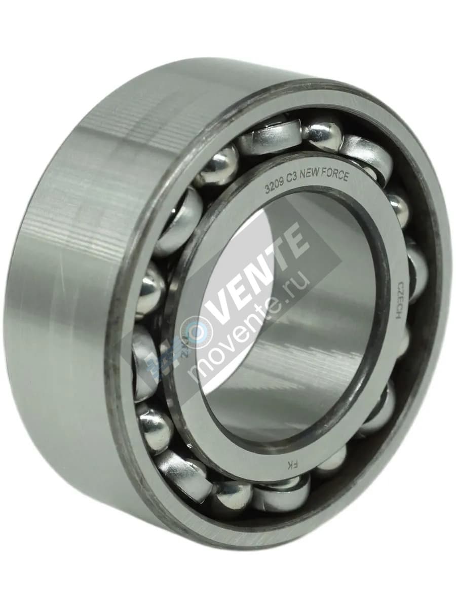 Подшипник ZKL 3209 C3 - Image 1
