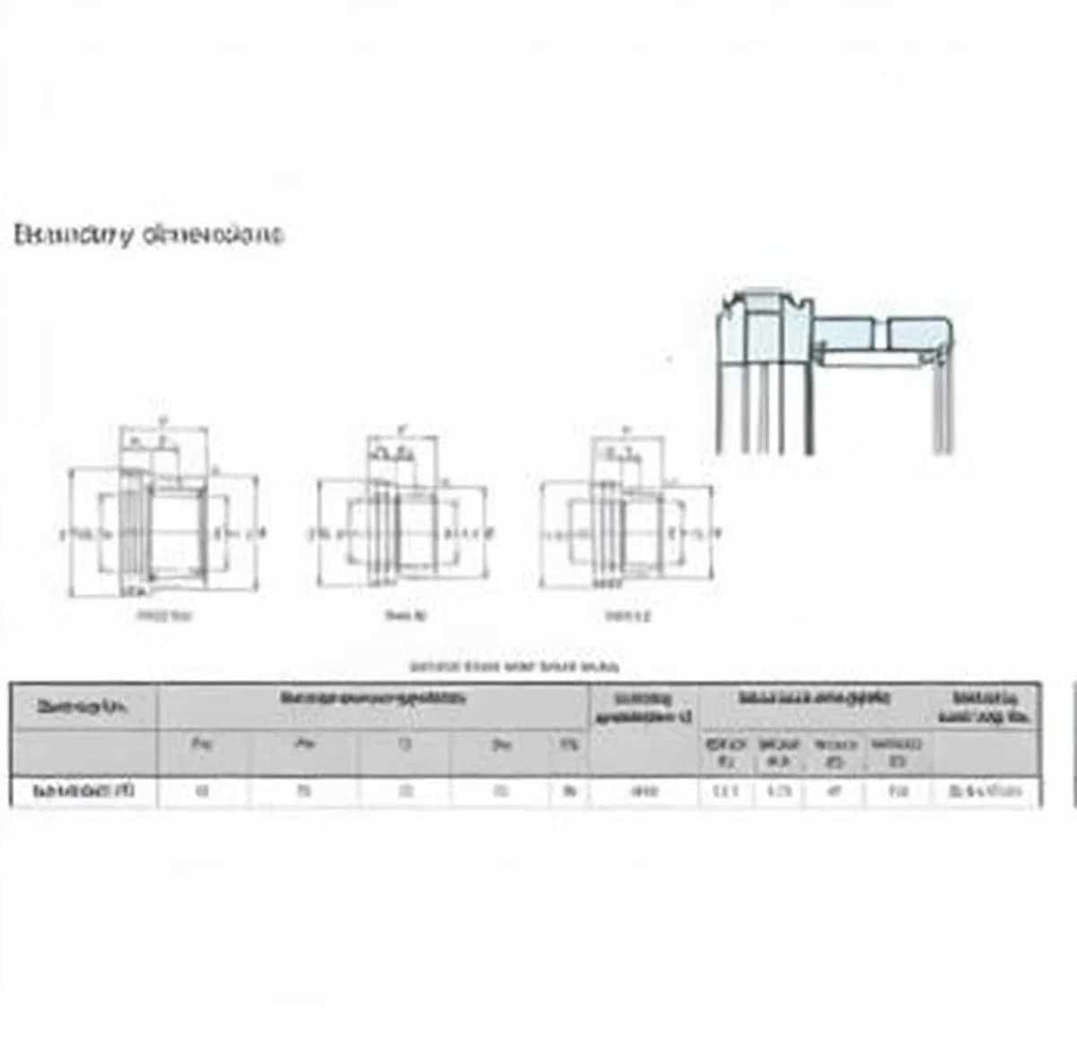 JTEKT NAXR45Z.TN-JTEKT - Image 1