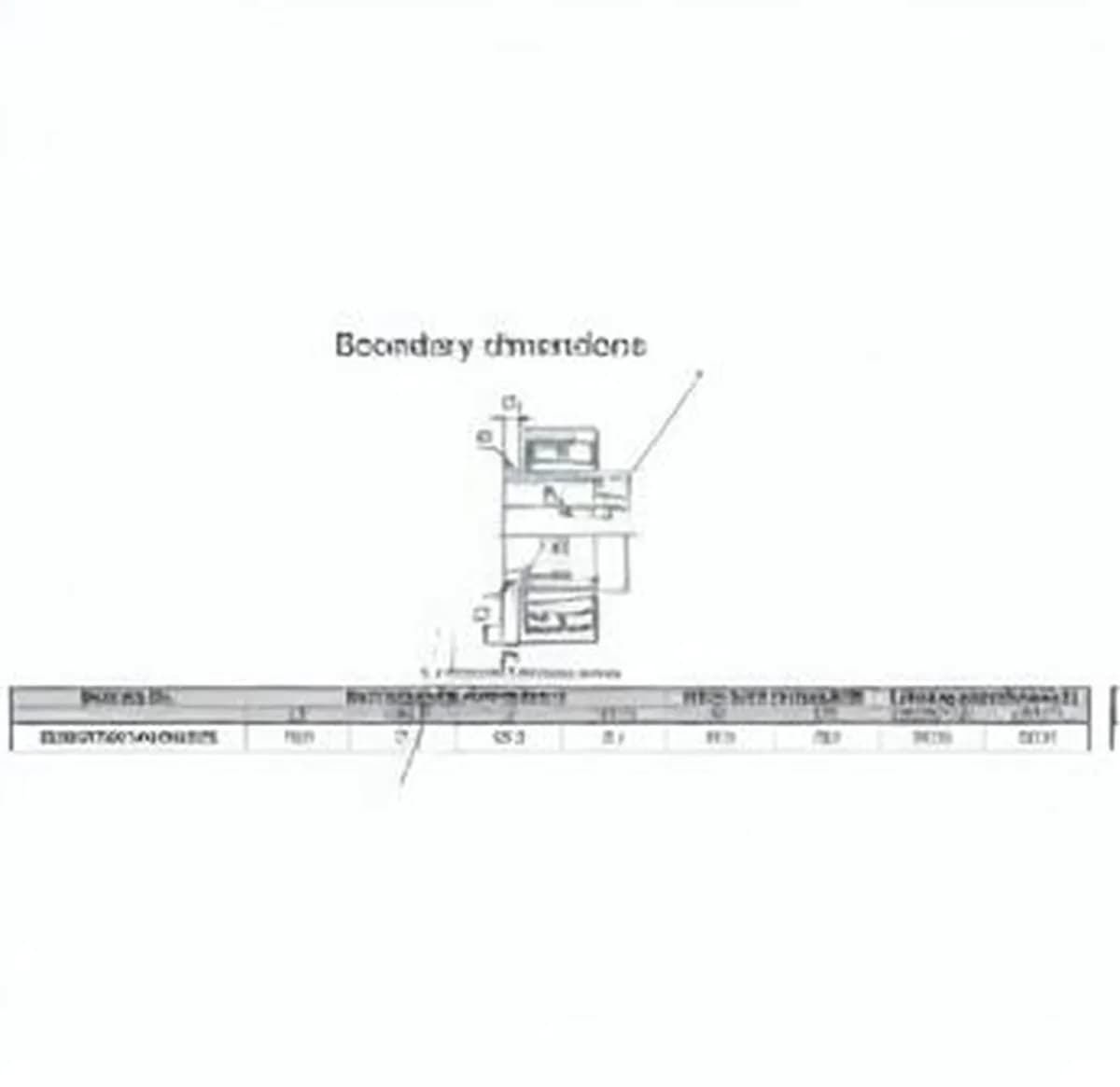 JTEKT 23222RZK-AHX3222-JTEKT - Image 1