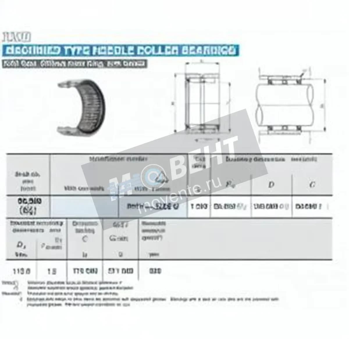 IKO GBR607632-U-IKO - Image 1