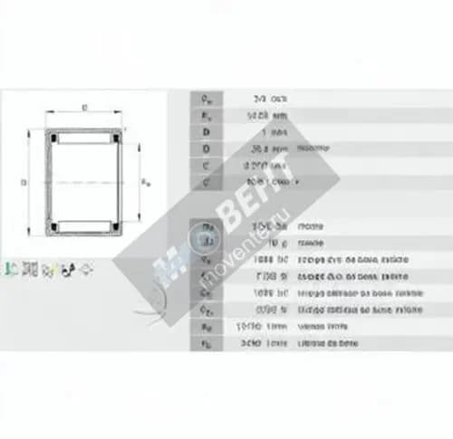INA BCE126-INA - Image 1