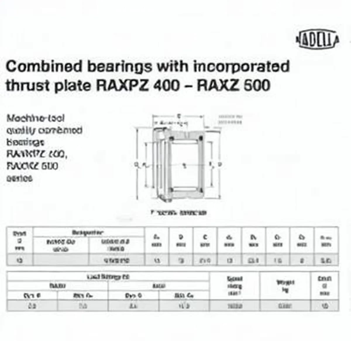 NADELLA RAXZ510-NADELLA - Image 1