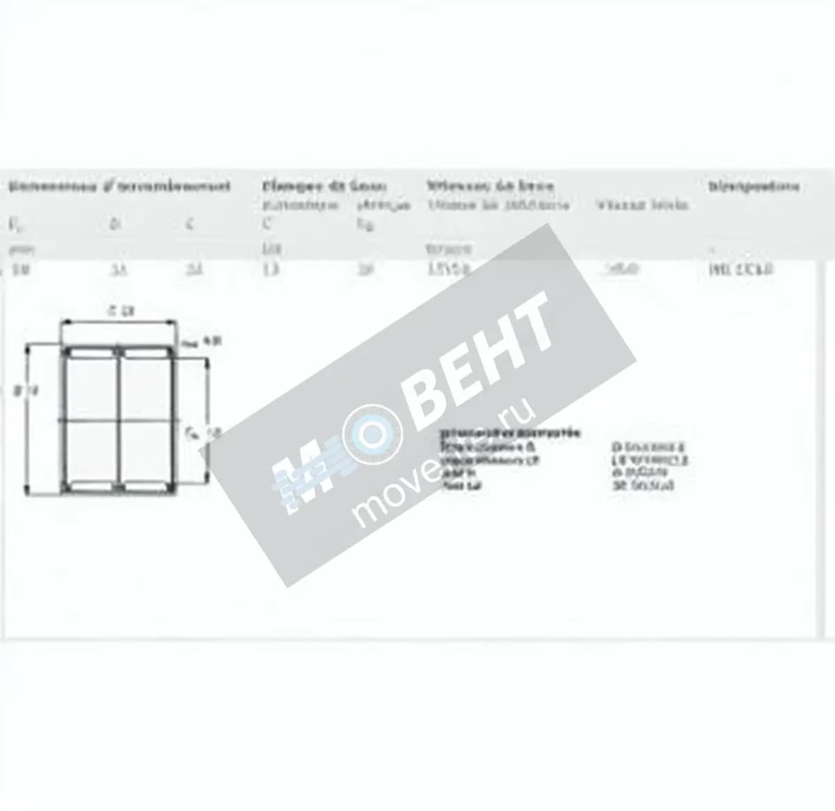SKF HK1522-SKF - Image 1