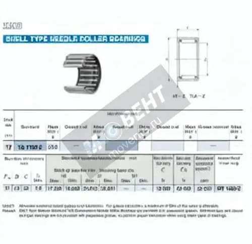 IKO TA1720Z-IKO - Image 1