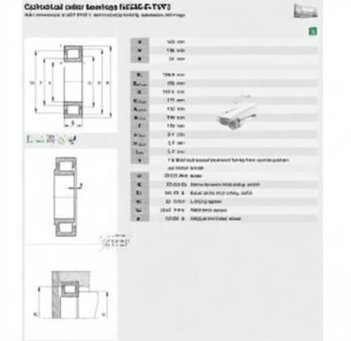 FAG NJ220-E-TVP2-FAG - Image 1