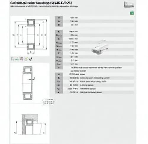 FAG NJ220-E-TVP2-FAG - Image 1