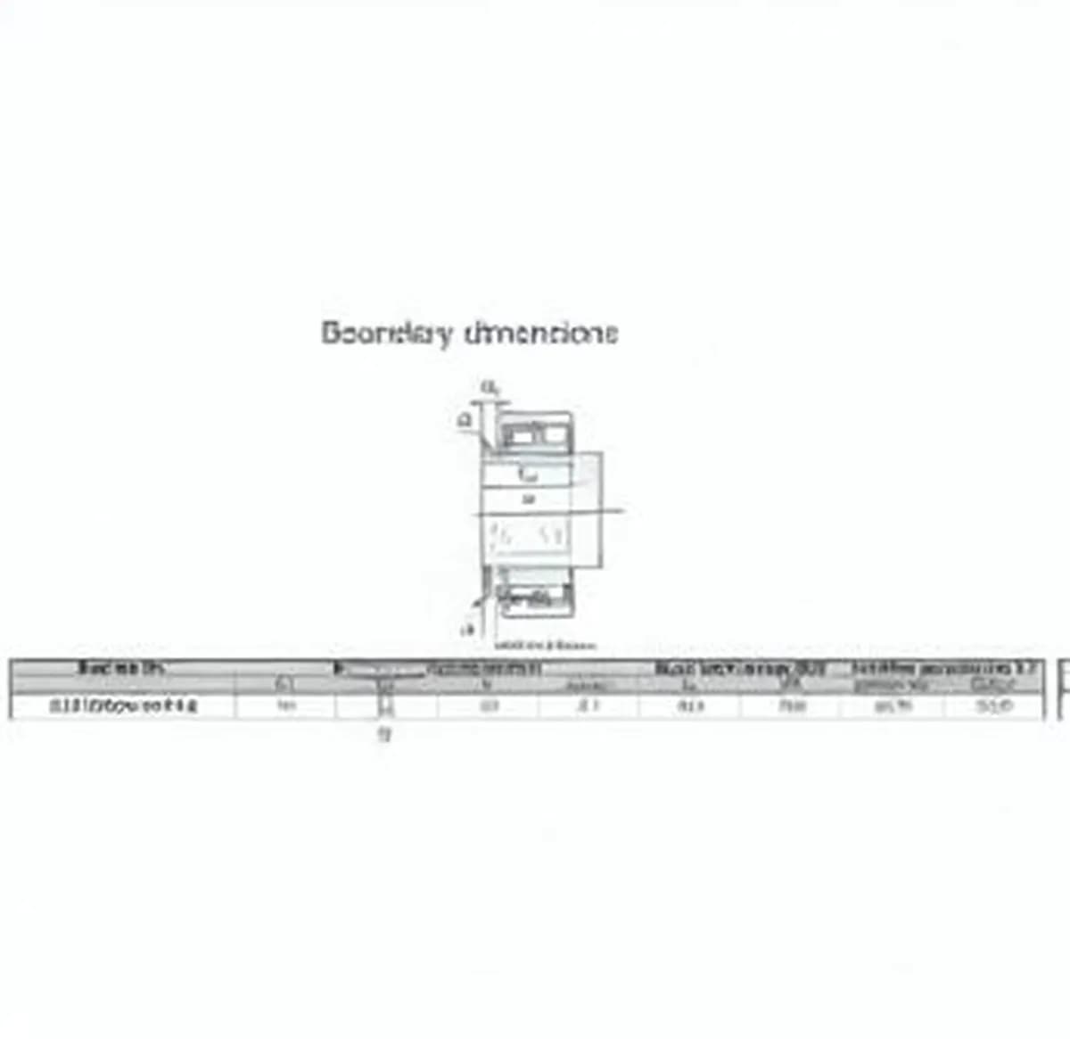 JTEKT 21316RZK-AH316-JTEKT - Image 1