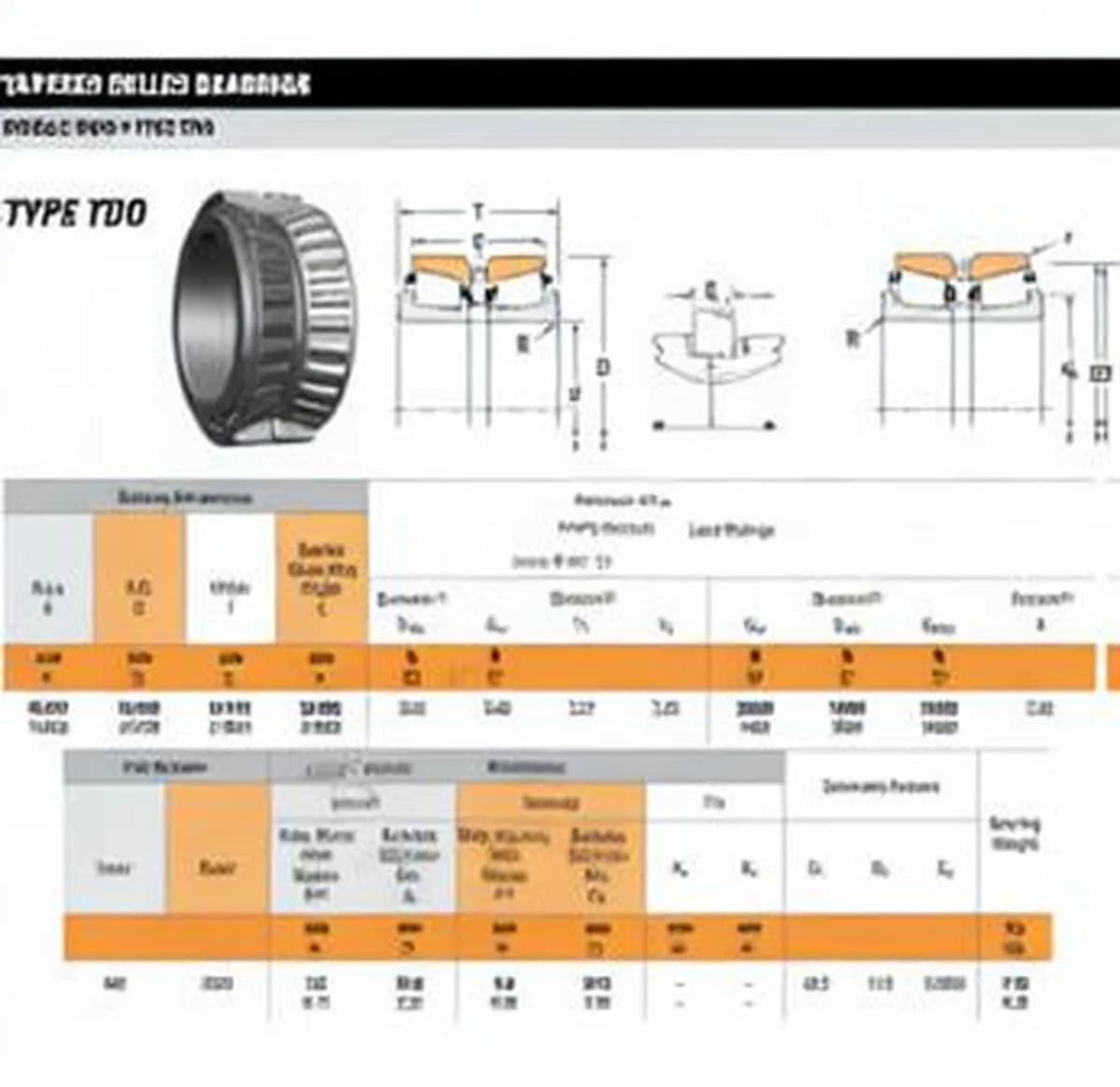TIMKEN 436-432D-TIMKEN - Image 1