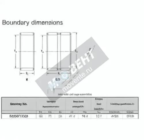JTEKT K63-71-20-JTEKT - Image 1