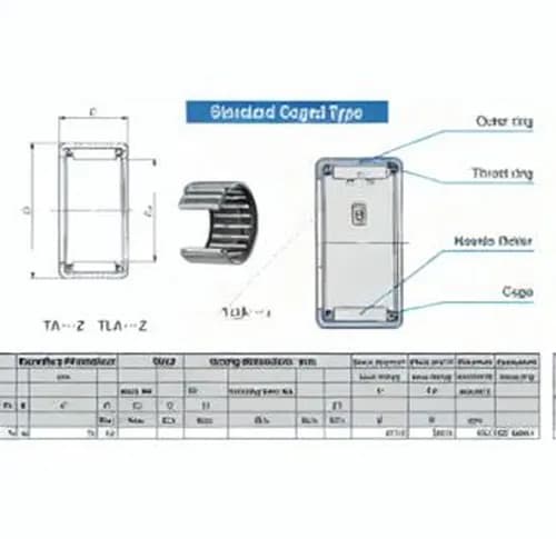 IKO TAM3830-IKO - Image 1