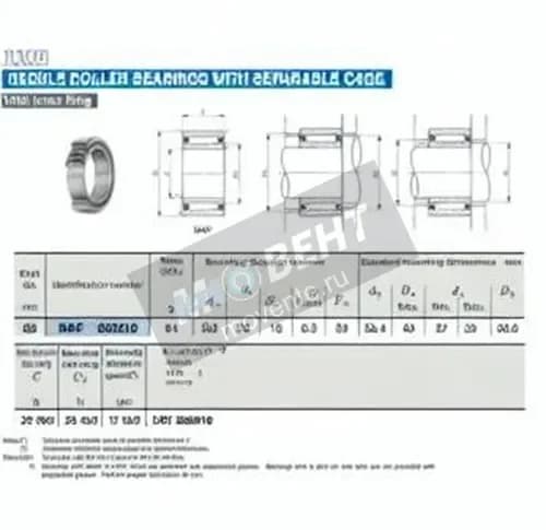 IKO NAF254216-IKO - Image 1