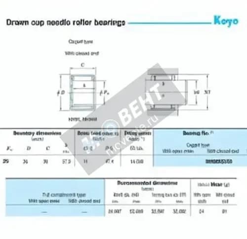 JTEKT MHKM2530-JTEKT - Image 1