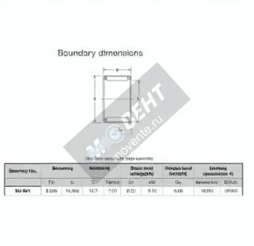 JTEKT MJ-681-JTEKT - Image 1