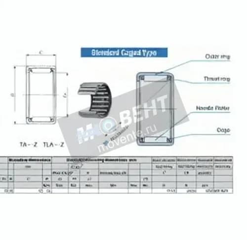 IKO TAM5012-IKO - Image 1