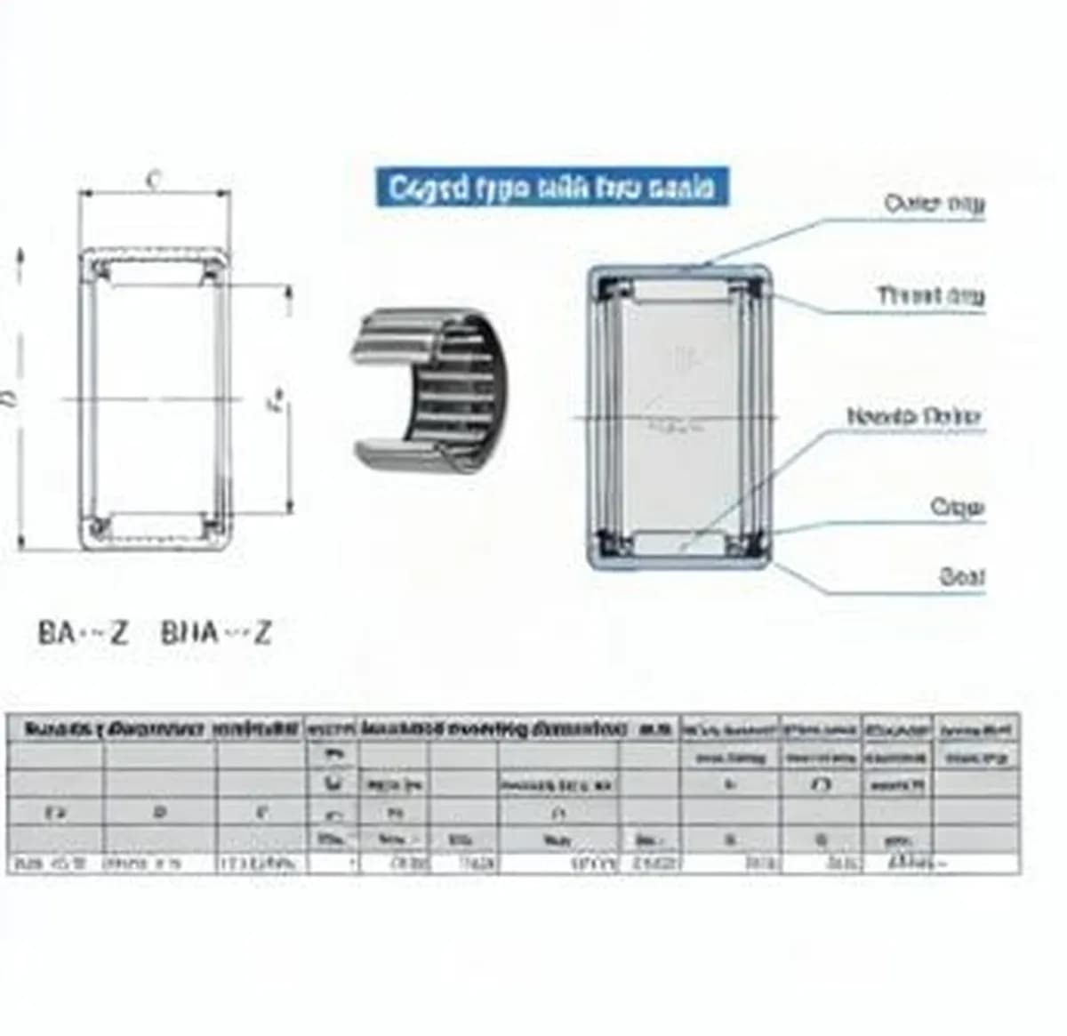 IKO BA57-Z-IKO - Image 1