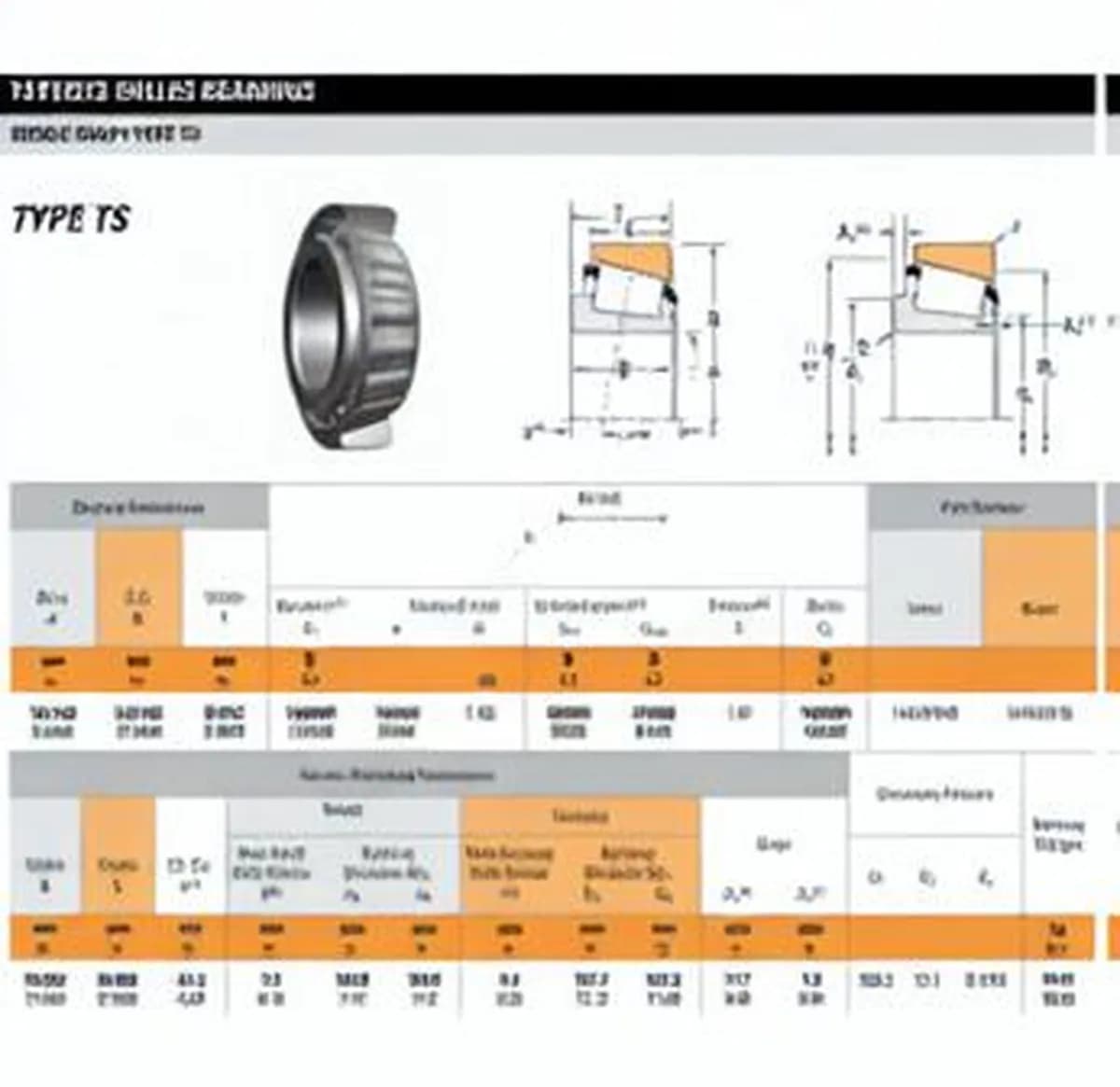 TIMKEN HH437549-HH437510-TIMKEN - Image 1