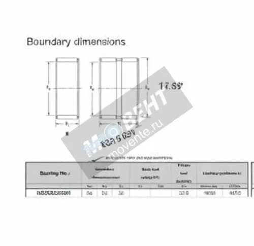 JTEKT K85-93-30-H-JTEKT - Image 1
