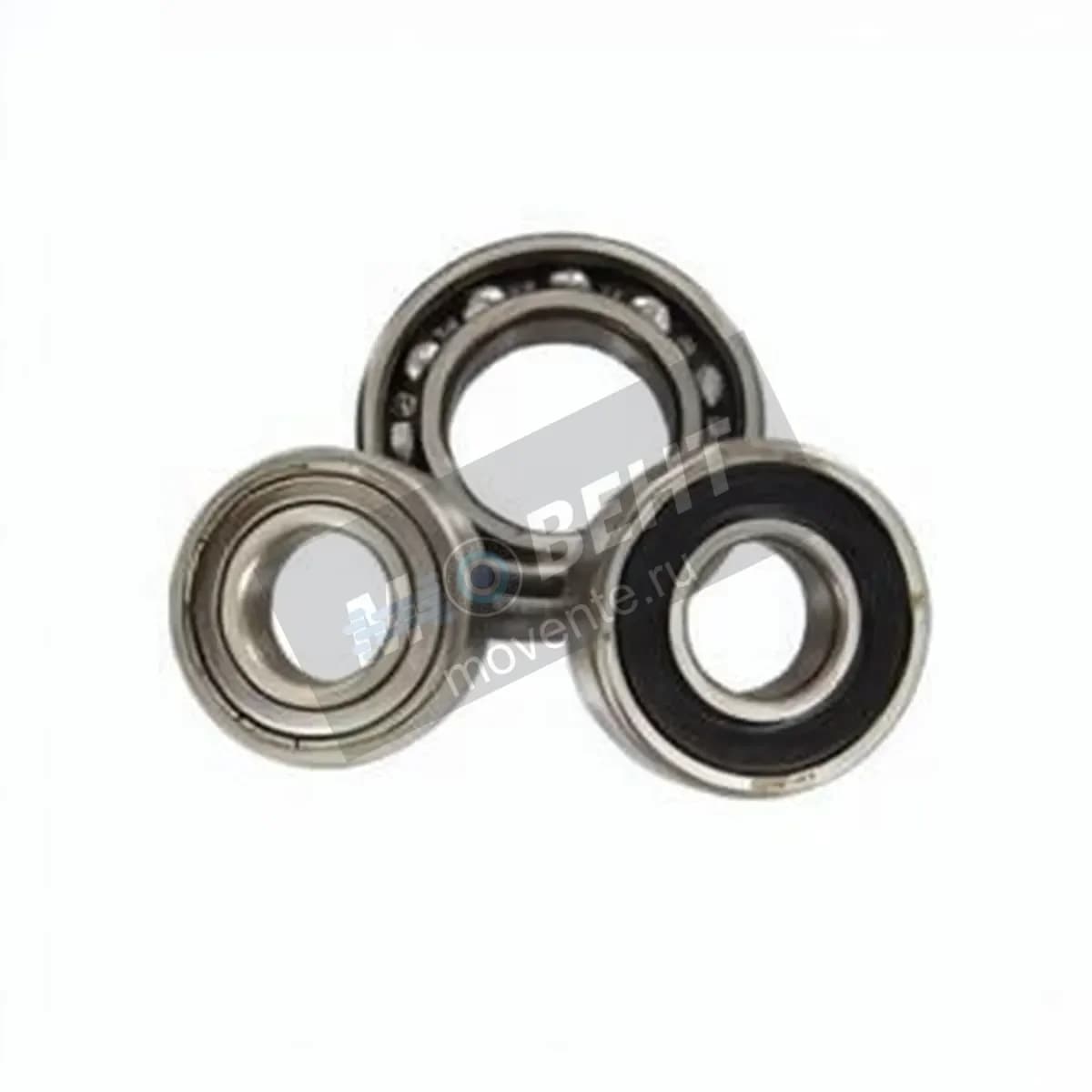 SKF 6203-2RSH-VT245-SKF - Image 1