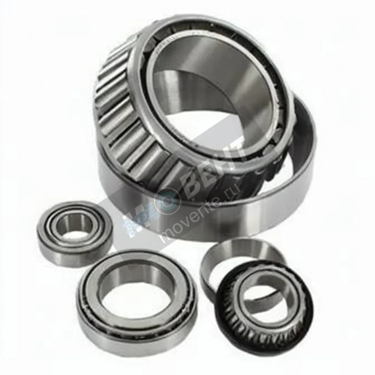 TIMKEN 5557-5520-TIMKEN - Image 1