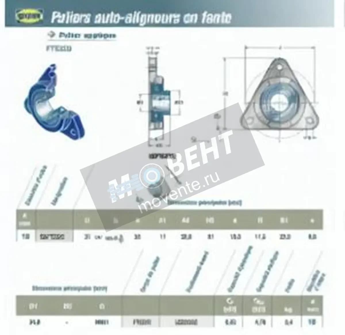 SNR USFTE202-SNR - Image 1