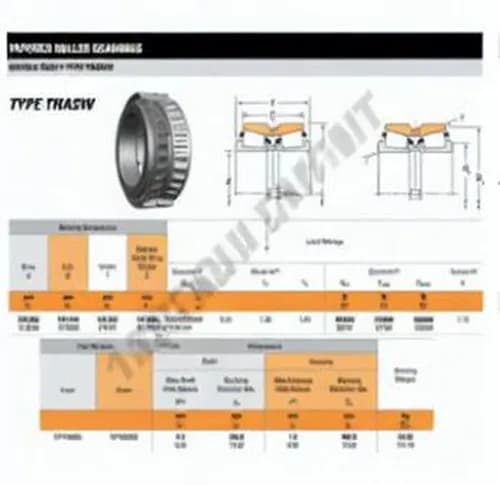TIMKEN NP446605-NP930308-TIMKEN - Image 1