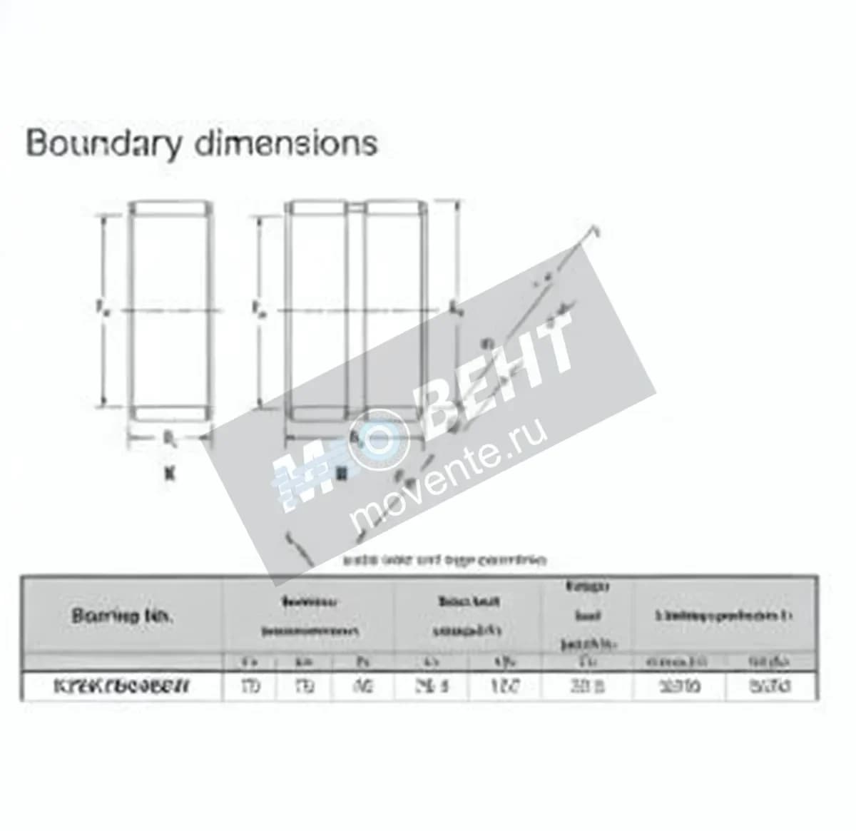 JTEKT K70-78-46-ZW-JTEKT - Image 1