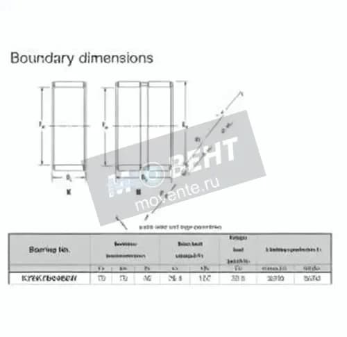 JTEKT K70-78-46-ZW-JTEKT - Image 1