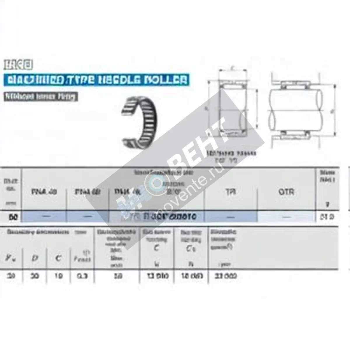 IKO TAF202816-IKO - Image 1