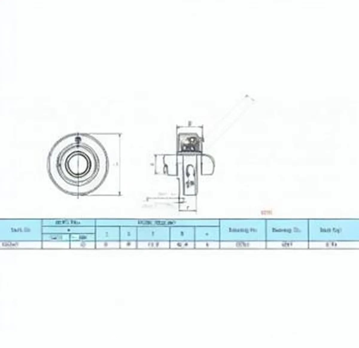 GEN UCC207 - Image 1