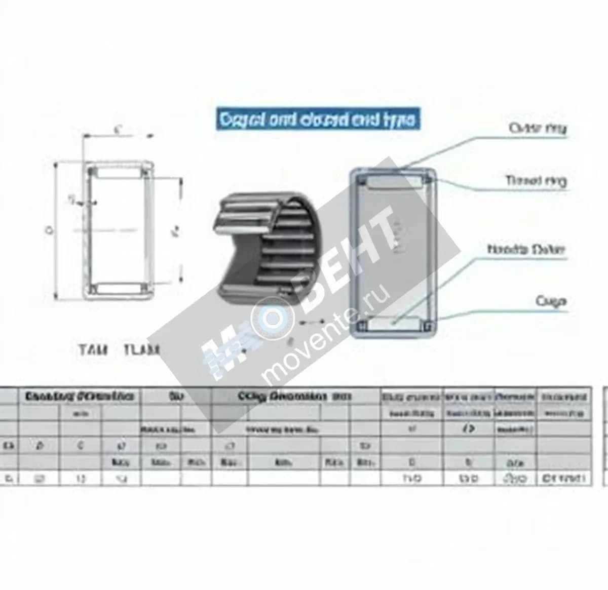 IKO TAM1512-IKO - Image 1