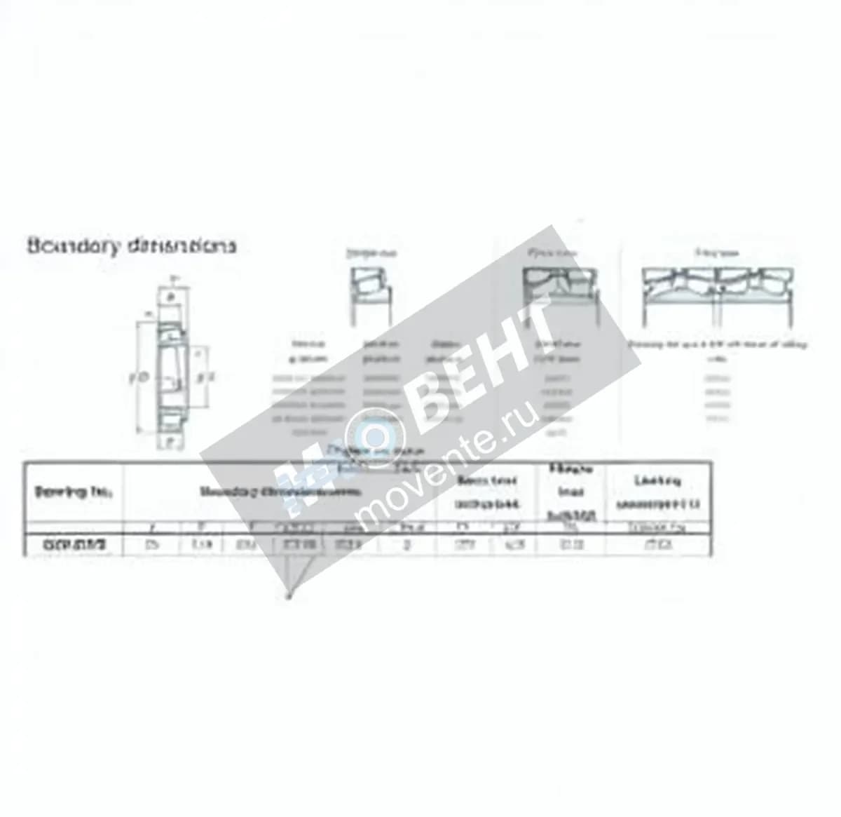 JTEKT 30310-CR-JTEKT - Image 1