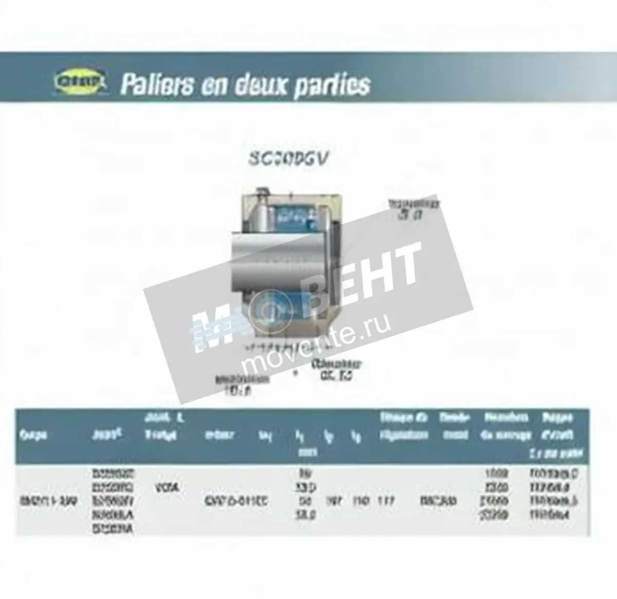 SNR SC309SV-SNR - Image 1