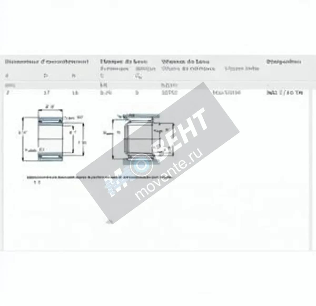 SKF NKI716-TN-SKF - Image 1