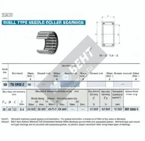 IKO TA3025-Z-IKO - Image 1