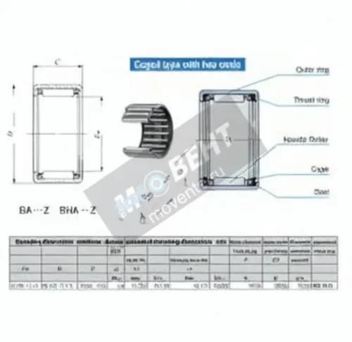 IKO BA2012-Z-IKO - Image 1