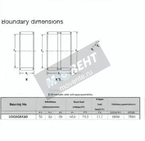 JTEKT K55-63-20-JTEKT - Image 1
