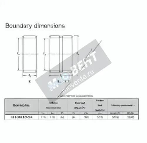JTEKT K110-118-24-JTEKT - Image 1