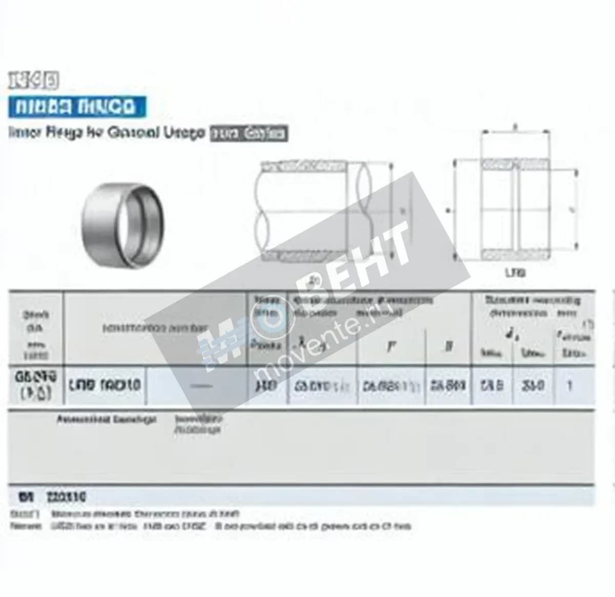 IKO LRB182216-IKO - Image 1