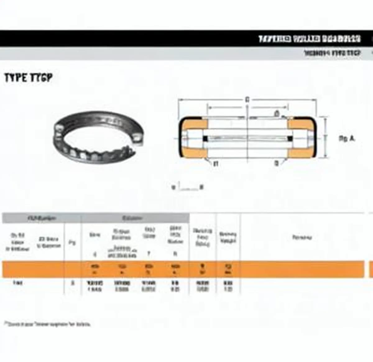 TIMKEN T484-TIMKEN - Image 1