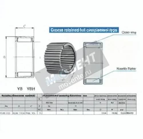 IKO BHAM1112-IKO - Image 1