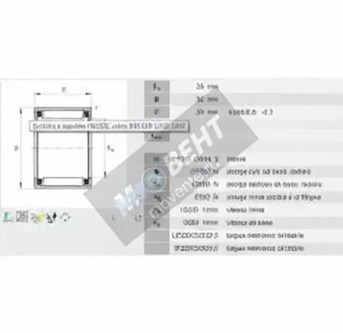 INA HK2526-INA - Image 1