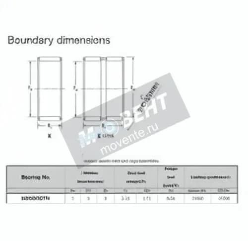 JTEKT K5-8-8-TN-JTEKT - Image 1