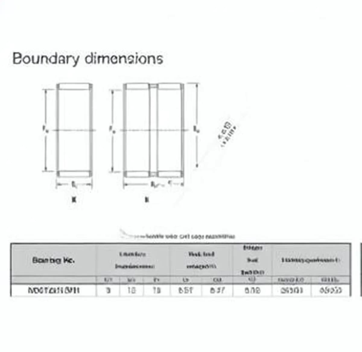 JTEKT K9-12-13-FH-JTEKT - Image 1