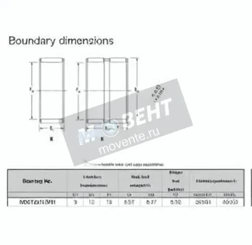 JTEKT K9-12-13-FH-JTEKT - Image 1