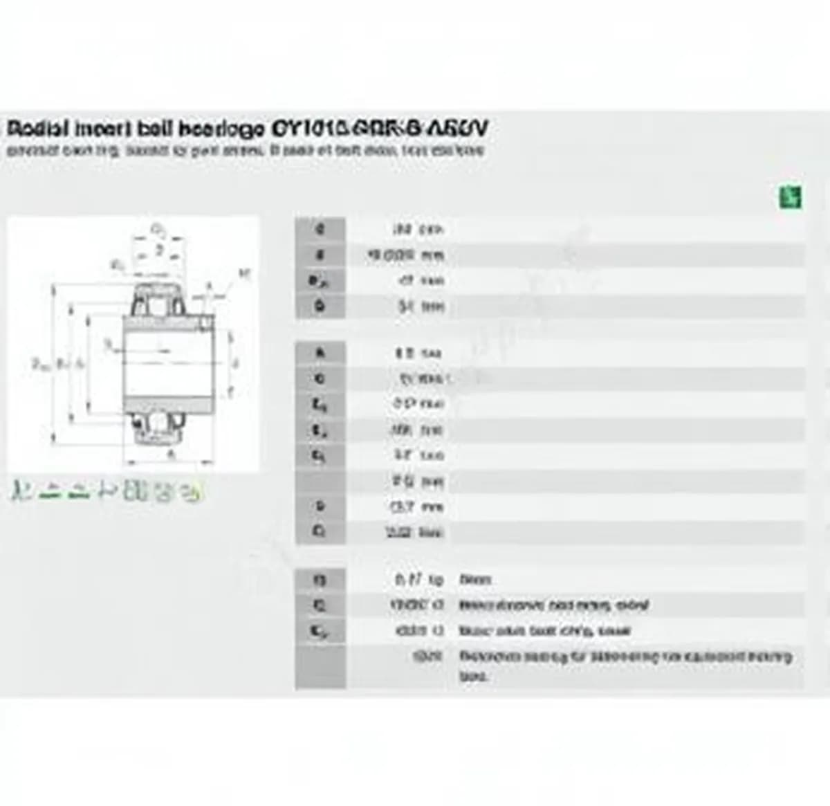 INA GY1012-KRR-B-AS2-V-INA - Image 1